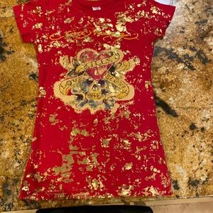 Ed Hardy Tee